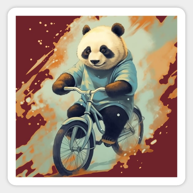 Panda bicycles clearance